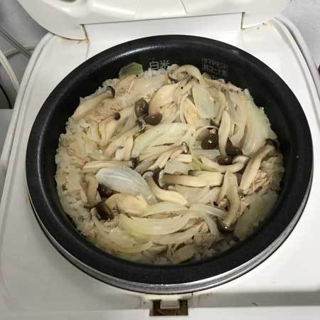 炊き込みご飯